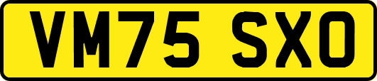 VM75SXO