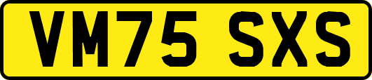 VM75SXS
