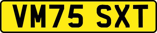 VM75SXT