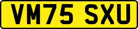 VM75SXU