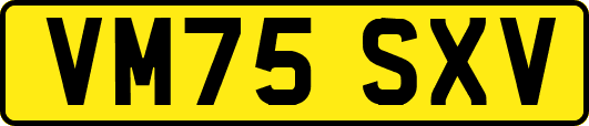 VM75SXV