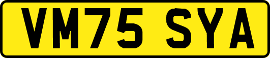 VM75SYA