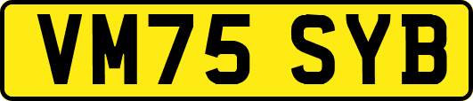 VM75SYB