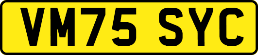 VM75SYC