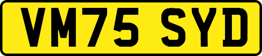 VM75SYD