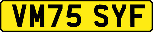 VM75SYF