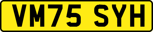 VM75SYH