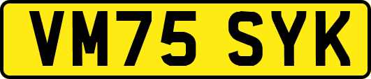 VM75SYK