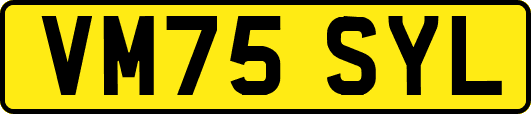 VM75SYL