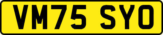 VM75SYO