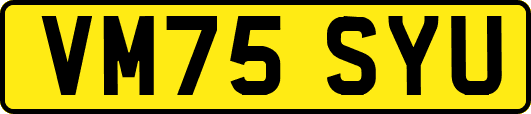 VM75SYU