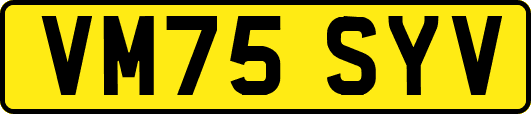 VM75SYV