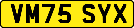 VM75SYX