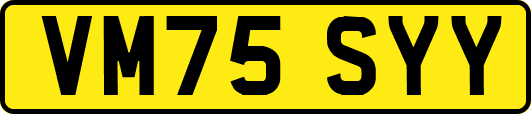 VM75SYY