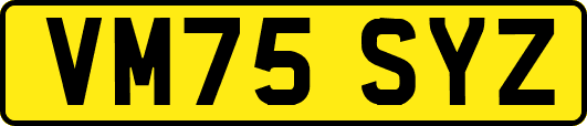 VM75SYZ
