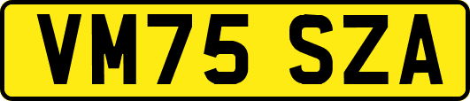 VM75SZA