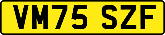 VM75SZF