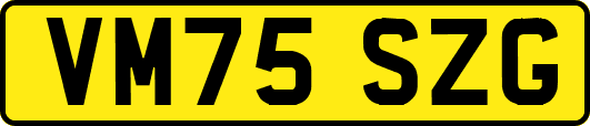VM75SZG