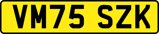 VM75SZK