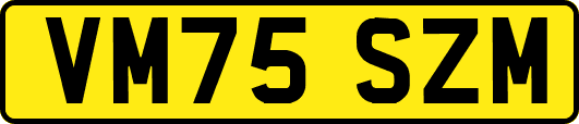 VM75SZM
