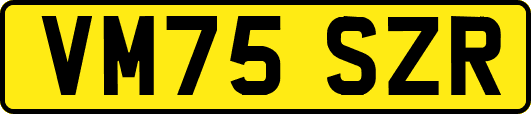 VM75SZR