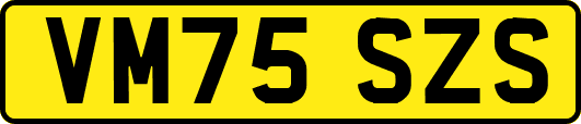 VM75SZS