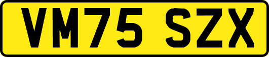 VM75SZX