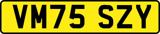 VM75SZY