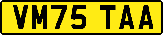 VM75TAA