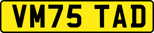 VM75TAD
