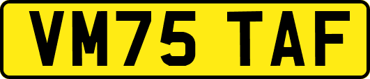 VM75TAF