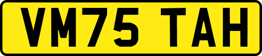 VM75TAH