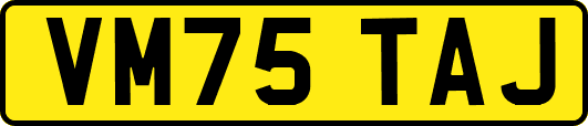 VM75TAJ