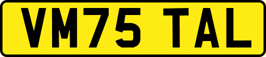 VM75TAL