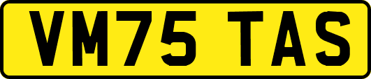 VM75TAS