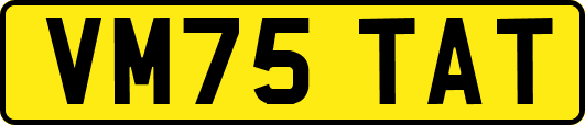 VM75TAT