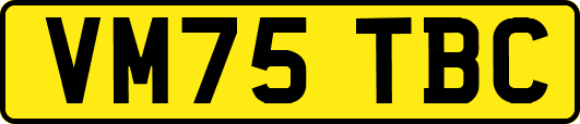 VM75TBC