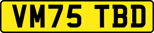VM75TBD