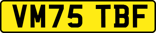 VM75TBF