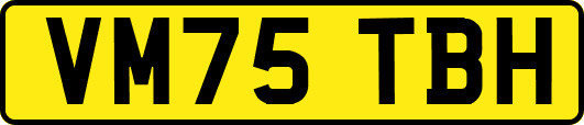 VM75TBH