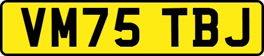 VM75TBJ