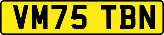 VM75TBN