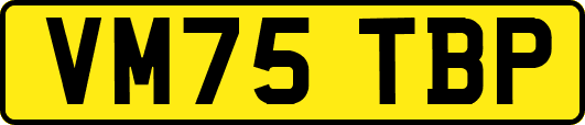 VM75TBP