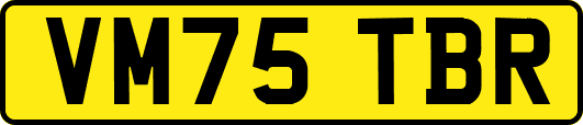 VM75TBR