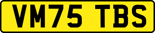 VM75TBS