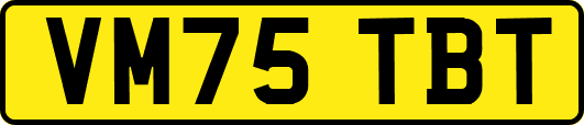 VM75TBT