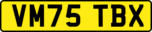 VM75TBX
