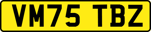 VM75TBZ