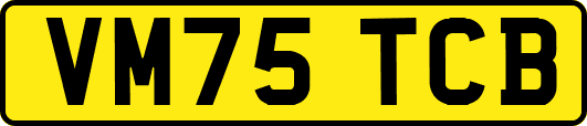 VM75TCB