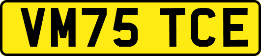 VM75TCE